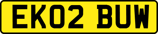 EK02BUW