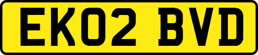 EK02BVD