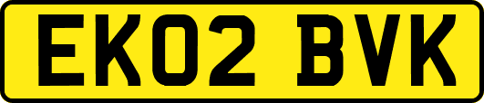 EK02BVK