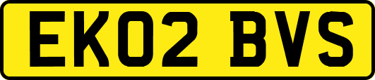 EK02BVS