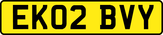 EK02BVY