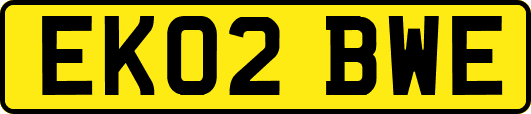 EK02BWE