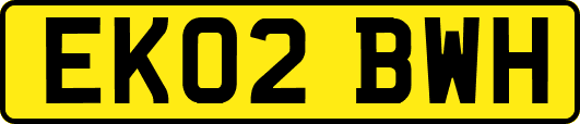 EK02BWH