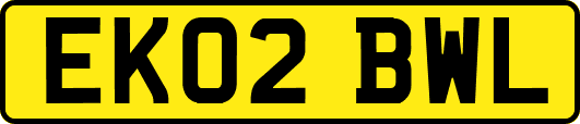EK02BWL