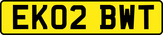 EK02BWT