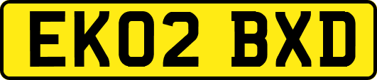 EK02BXD