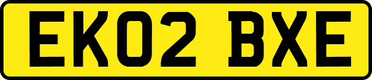 EK02BXE