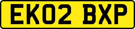 EK02BXP