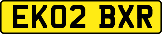 EK02BXR