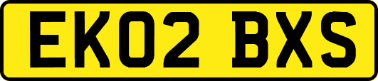 EK02BXS