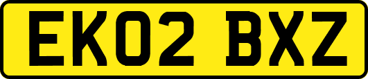 EK02BXZ