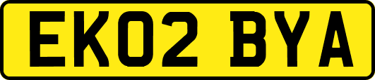 EK02BYA