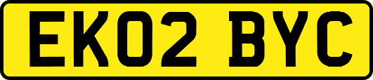 EK02BYC