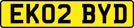 EK02BYD