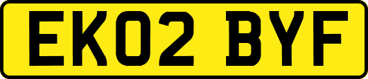 EK02BYF