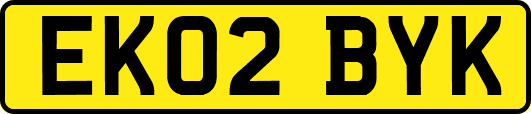 EK02BYK