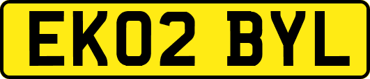 EK02BYL