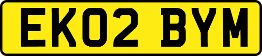 EK02BYM