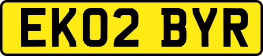 EK02BYR