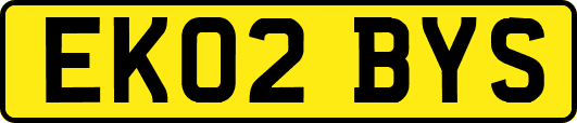 EK02BYS