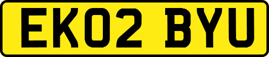 EK02BYU