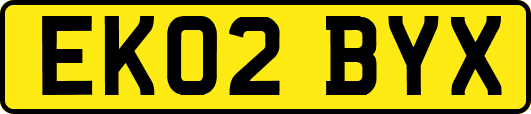 EK02BYX
