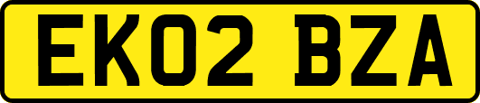 EK02BZA