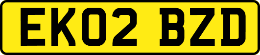 EK02BZD