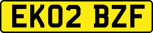 EK02BZF