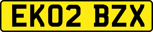 EK02BZX