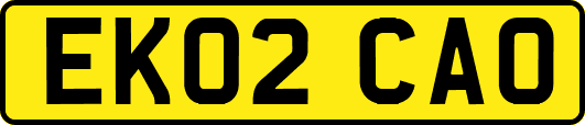 EK02CAO