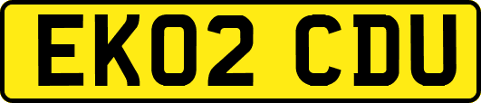 EK02CDU