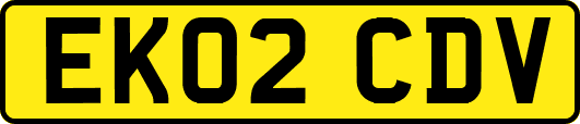 EK02CDV
