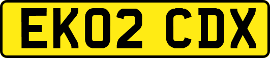 EK02CDX