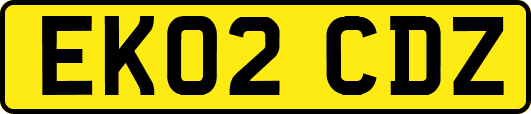 EK02CDZ