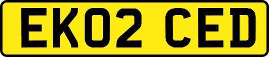 EK02CED