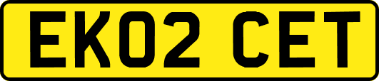 EK02CET
