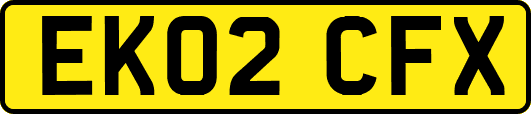 EK02CFX
