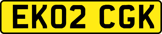 EK02CGK
