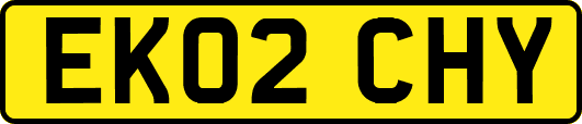 EK02CHY