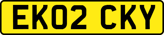 EK02CKY