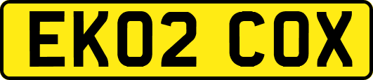 EK02COX