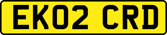 EK02CRD