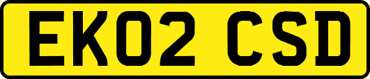 EK02CSD