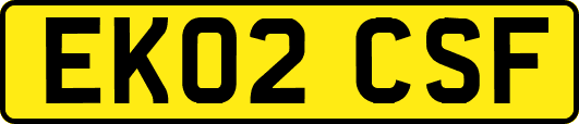 EK02CSF