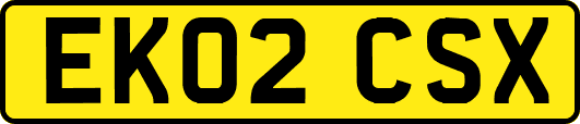 EK02CSX