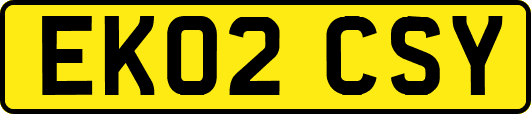 EK02CSY