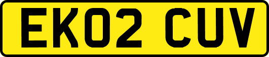 EK02CUV