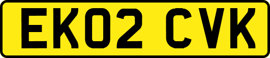 EK02CVK