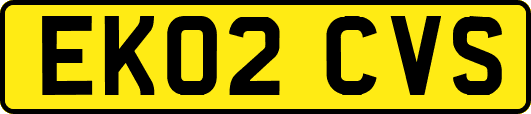 EK02CVS